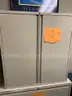 White Board, Picture, Filing Cabinets, Wooden Shelfs, Chairs