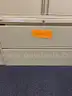 White Board, Picture, Filing Cabinets, Wooden Shelfs, Chairs