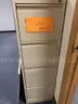 White Board, Picture, Filing Cabinets, Wooden Shelfs, Chairs