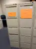 White Board, Picture, Filing Cabinets, Wooden Shelfs, Chairs