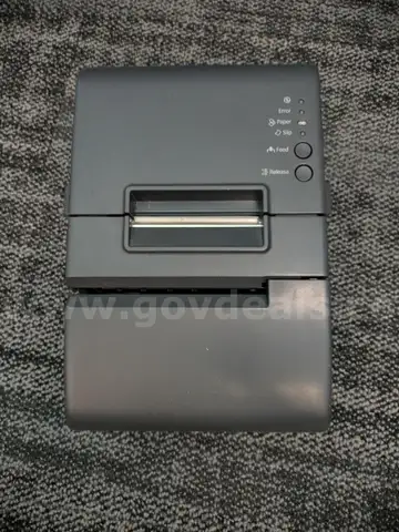Non-Functional Sticker Printer
