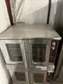 DOUBLE OVEN