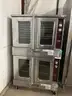 DOUBLE OVEN