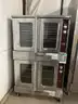 DOUBLE OVEN