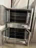 DOUBLE OVEN