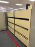 File cabinets and cube furniture
