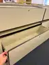 File cabinets and cube furniture