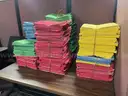 Accordion folders