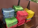 Accordion folders