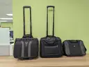 Lot of 3 Laptop Bags