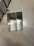Storage Containers - Used for shelving