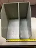 Storage Containers - Used for shelving