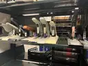 Lot of Heavy Duty office Staplers