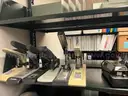 Lot of Heavy Duty office Staplers