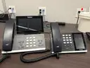 Yealink phones for Teams Calling - T55A (110) and T58A (6)