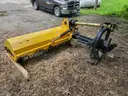 Ditch mower