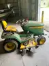 John Deere Mower