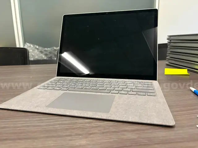 Microsoft Surface Laptop 3