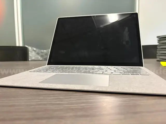 Microsoft Surface Laptop 3