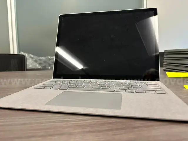 Microsoft Surface Laptop 3