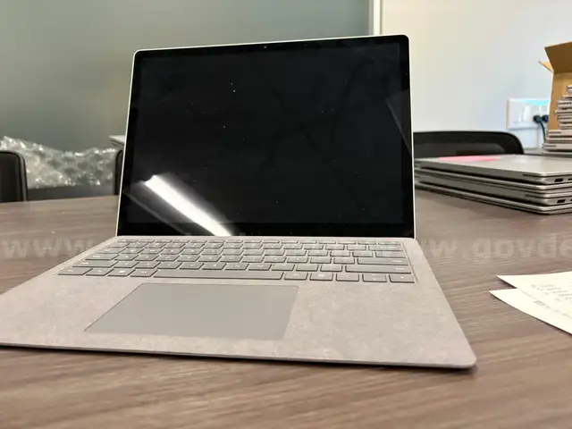 Microsoft Surface Laptop 3