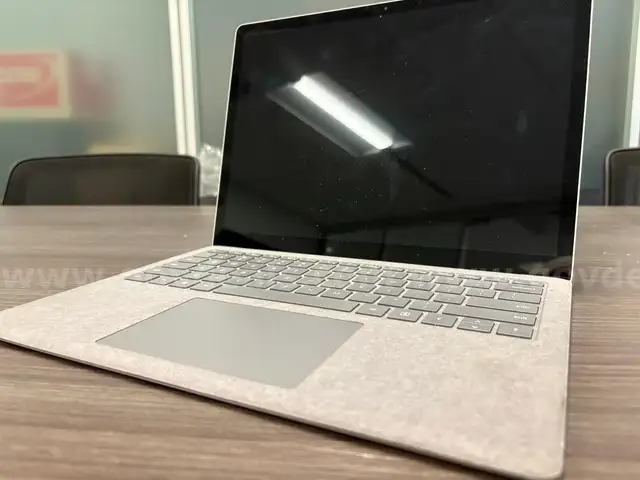 Microsoft Surface Laptop 3