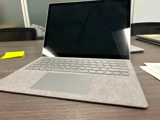 Microsoft Surface Laptop 3