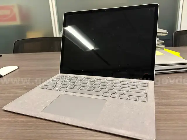 Microsoft Surface Laptop 3