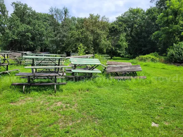 Picnic Tables