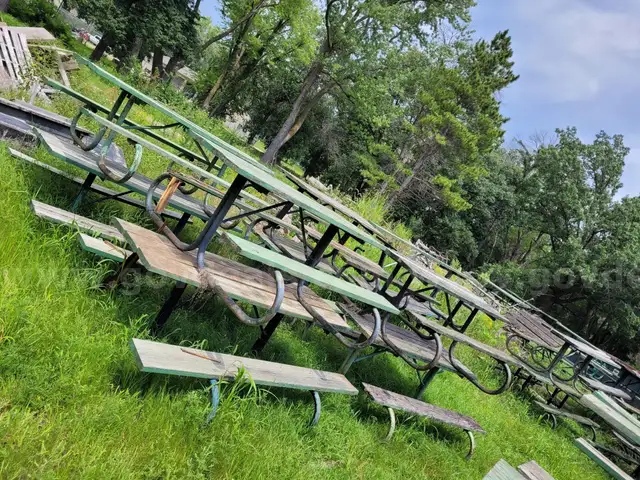 Picnic Tables