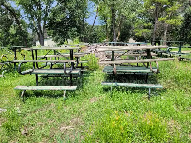 Picnic Tables