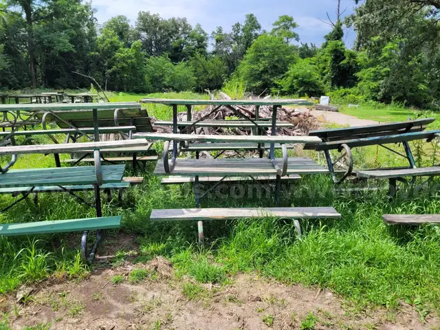 Picnic Tables