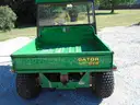John Deere gator