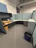 Lot of 8 Office Cubicles