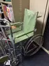 Lot of standing desk converters and office supplies
