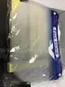 Lot of PPE: 3M Aura 9205 NISOH N95 Masks (1 case) + Pkg of 9 Plastic Face Shields