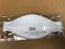 Lot of PPE: 3M Aura 9205 NISOH N95 Masks (1 case) + Pkg of 9 Plastic Face Shields