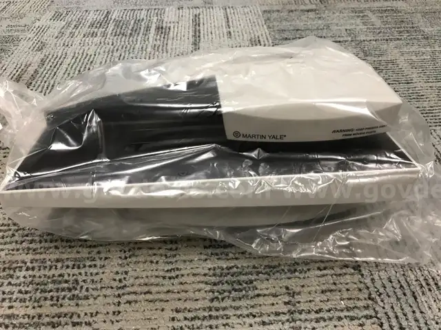 Martin Yale 1632 Automatic Electric Letter Opener (New in Box)