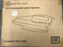 Martin Yale 1632 Automatic Electric Letter Opener (New in Box)