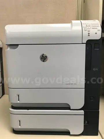HP LaserJet 600 M602 B/W Laser Jet Printer [BOC4]