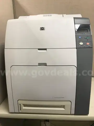 HP Color LaserJet 4700dn Color Laser Jet Printer