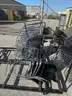 STACKABLE CHAIRS