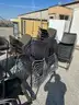STACKABLE CHAIRS
