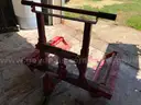 Hydraulic Wheel dolly