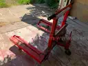 Hydraulic Wheel dolly