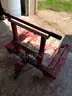 Hydraulic Wheel dolly
