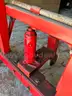 Hydraulic Wheel dolly