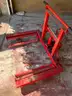 Hydraulic Wheel dolly