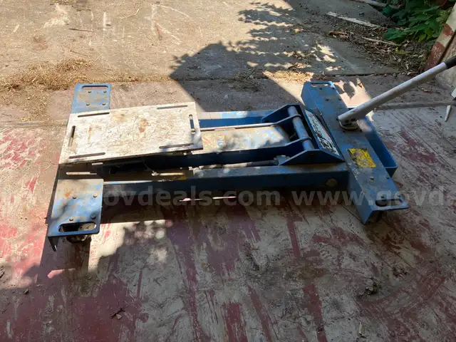 Transmission Jack
