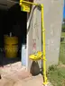 Eyewash &#x26; Shower Combo Emergency Wash